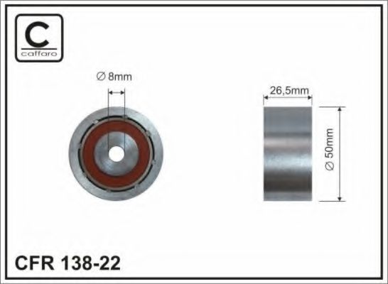 CAFFARO 138-22