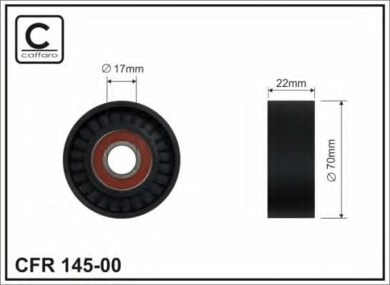 CAFFARO 145-00