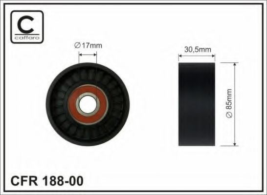 CAFFARO 188-00