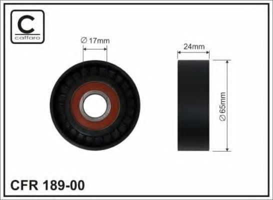 CAFFARO 189-00