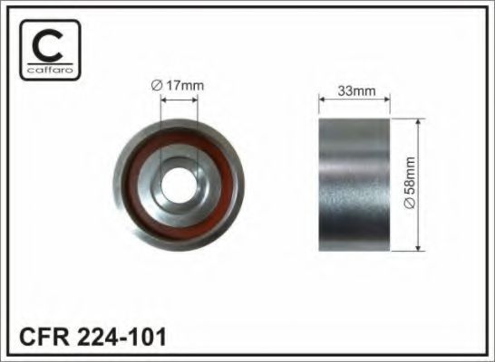 CAFFARO 224-101