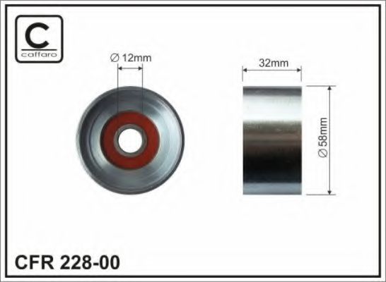 CAFFARO 228-00