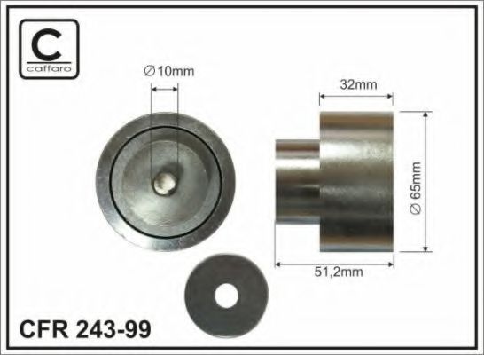 CAFFARO 243-99