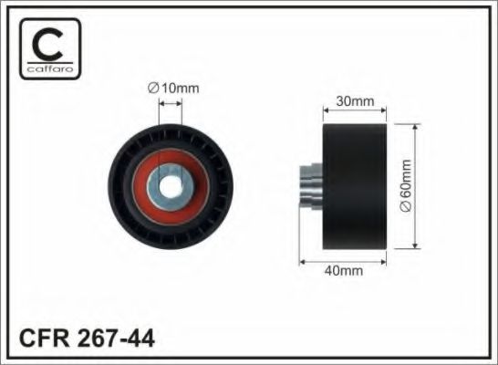 CAFFARO 267-44