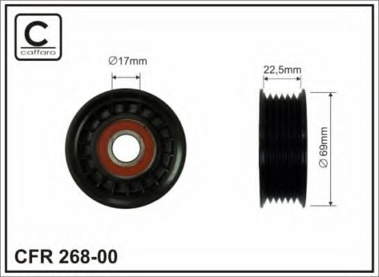 CAFFARO 268-00