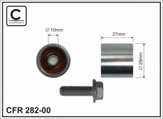 CAFFARO 282-00