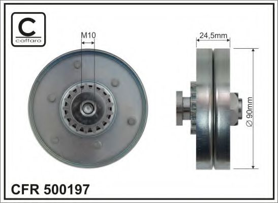 CAFFARO 500197