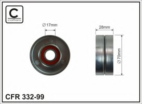 CAFFARO 332-99