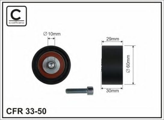 CAFFARO 33-50