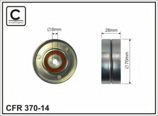 CAFFARO 370-14