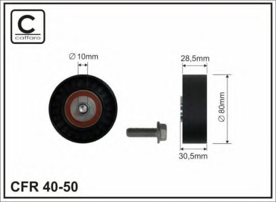 CAFFARO 40-50