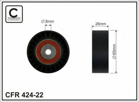 CAFFARO 424-22