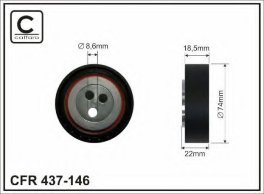 CAFFARO 437-146