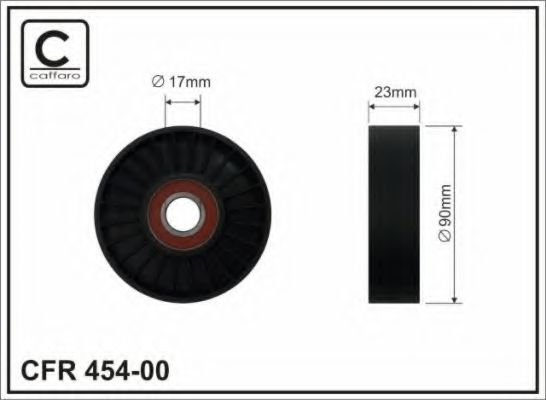 CAFFARO 454-00