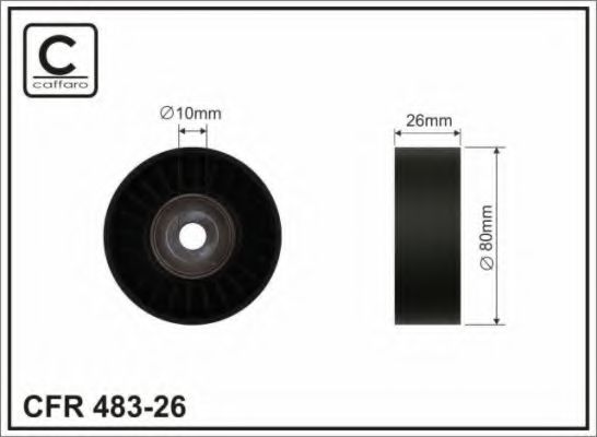 CAFFARO 483-26