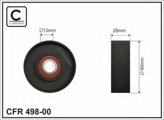 CAFFARO 498-00