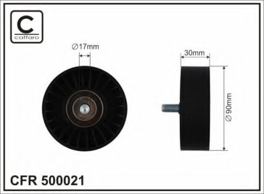 CAFFARO 500021