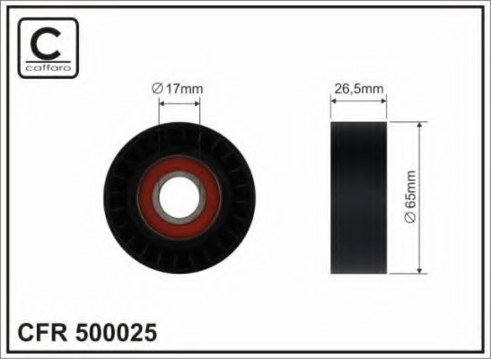 CAFFARO 500025