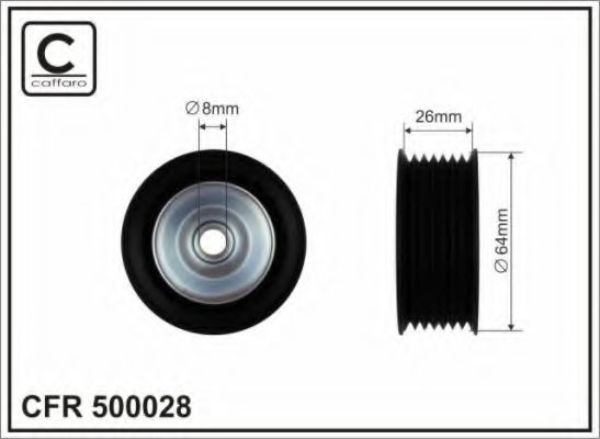 CAFFARO 500028