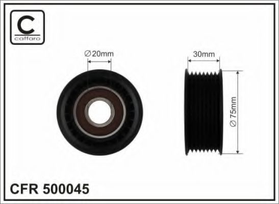 CAFFARO 500045