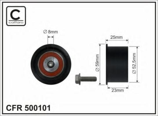 CAFFARO 500101