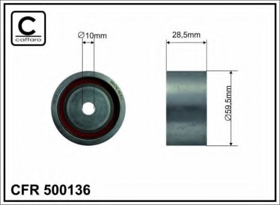 CAFFARO 500136