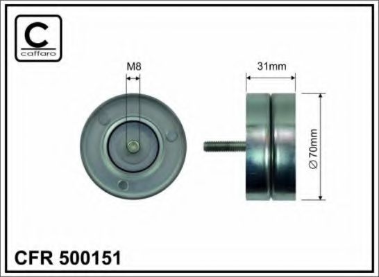 CAFFARO 500151