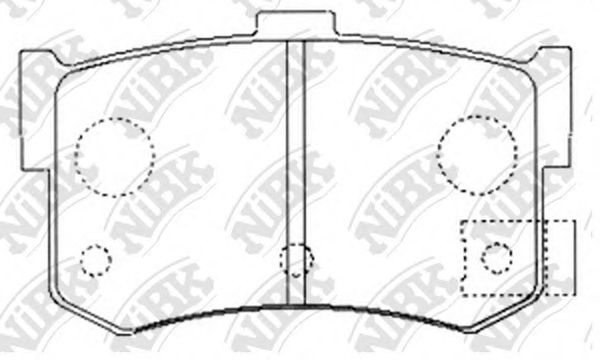 NiBK PN8210