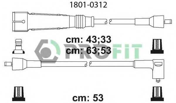 PROFIT 1801-0312