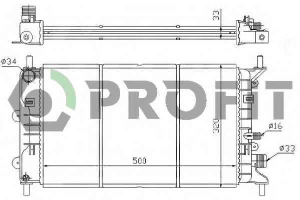 PROFIT PR 2530A3