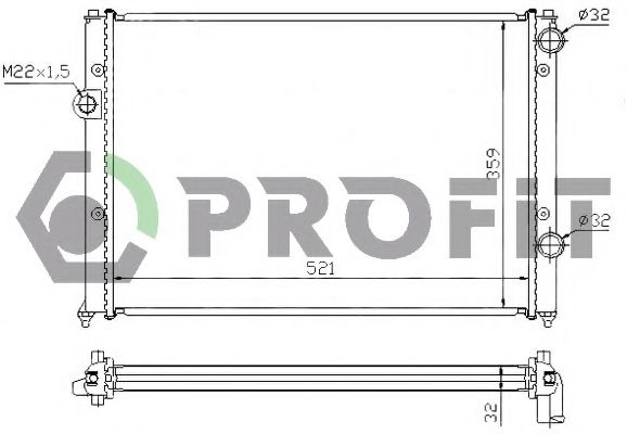 PROFIT PR 9565A3