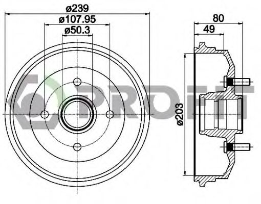 PROFIT 5020-0023