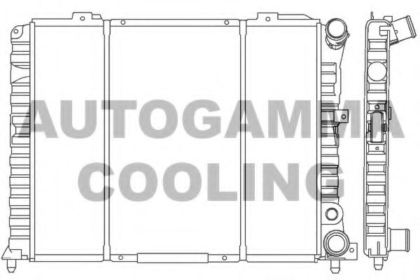 AUTOGAMMA 100022