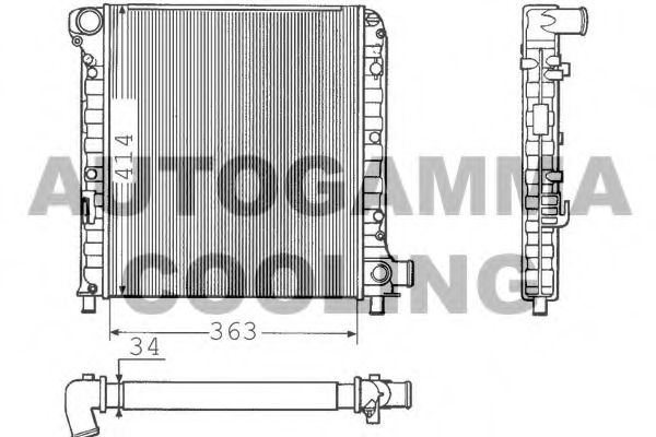 AUTOGAMMA 100270