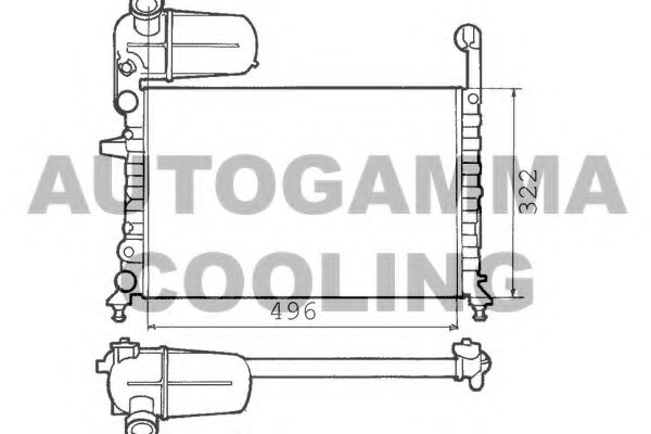 AUTOGAMMA 100307