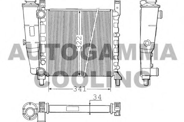 AUTOGAMMA 100312