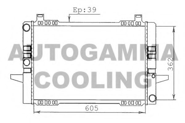 AUTOGAMMA 100378