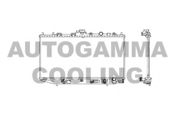 AUTOGAMMA 100420