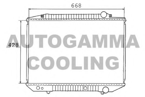 AUTOGAMMA 100561