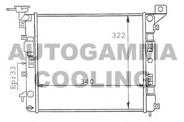 AUTOGAMMA 100625