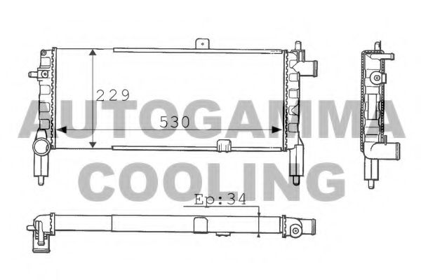 AUTOGAMMA 100706