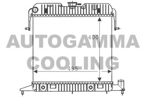 AUTOGAMMA 100710