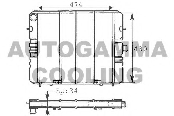 AUTOGAMMA 100723