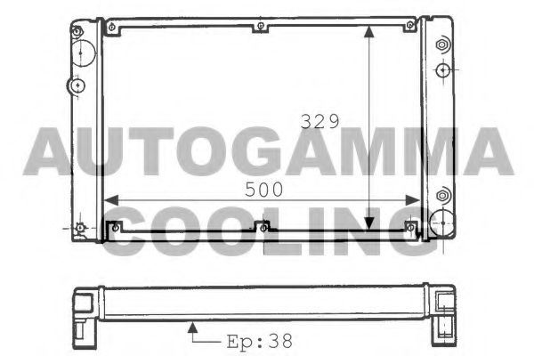 AUTOGAMMA 100818