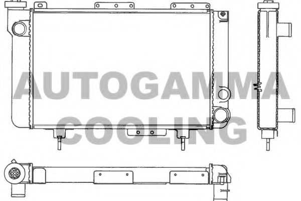 AUTOGAMMA 100820