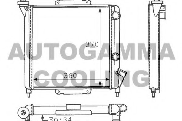 AUTOGAMMA 100825