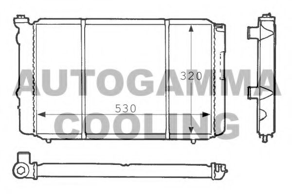 AUTOGAMMA 100862