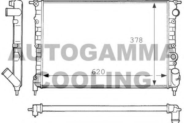 AUTOGAMMA 100870