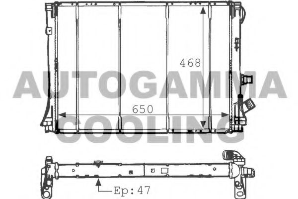 AUTOGAMMA 100892