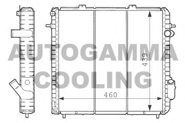 AUTOGAMMA 100895